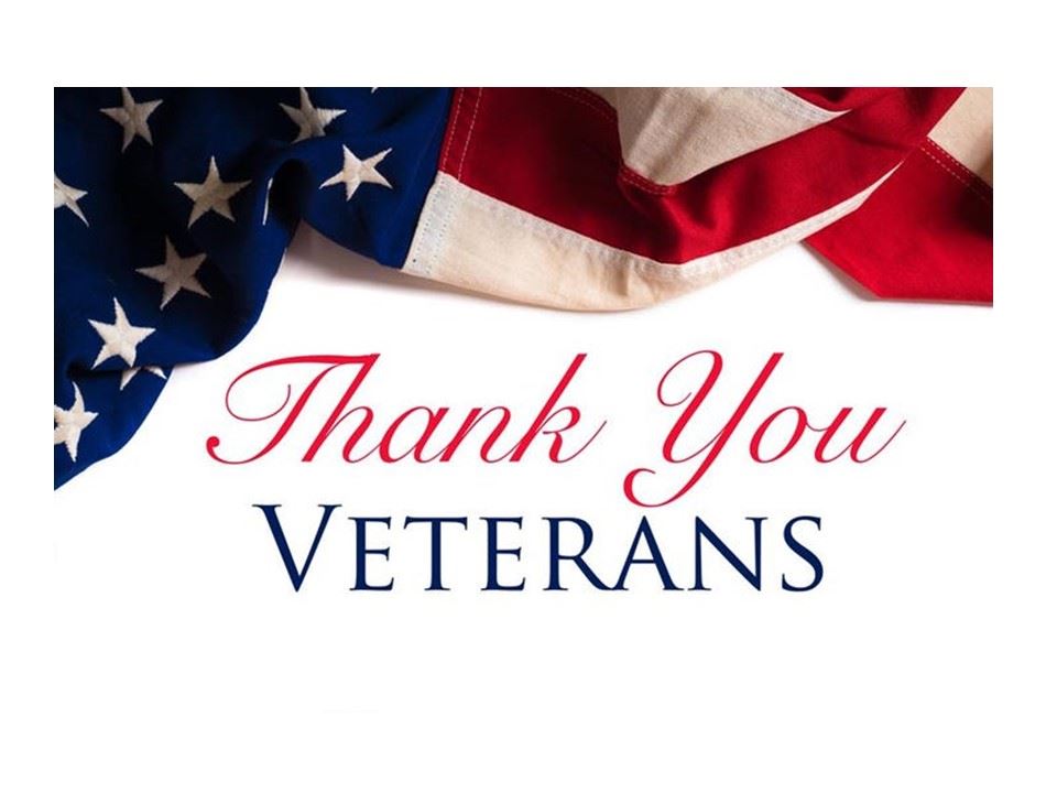 Veterans Day Program